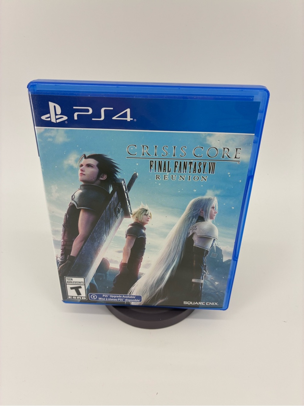 PlayStation 4 Crisis Core: Final Fantasy VII Reunion
